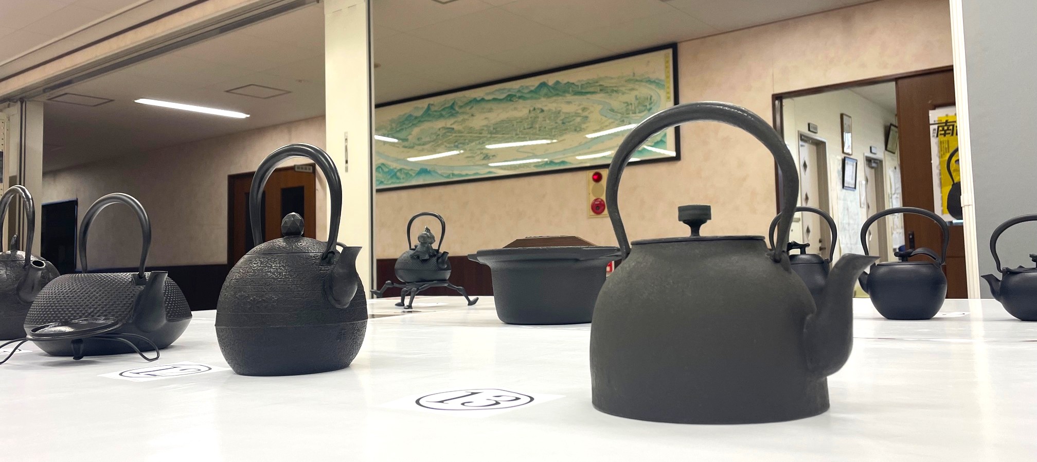 第65回奥州南部鉄器展 入賞者発表！ | 水沢鋳物工業協同組合